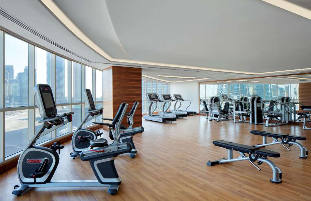 Radisson Blu Hotel, Dubai Waterfront