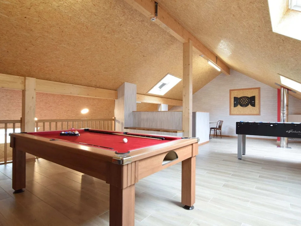Holiday Home in Noville With Sauna