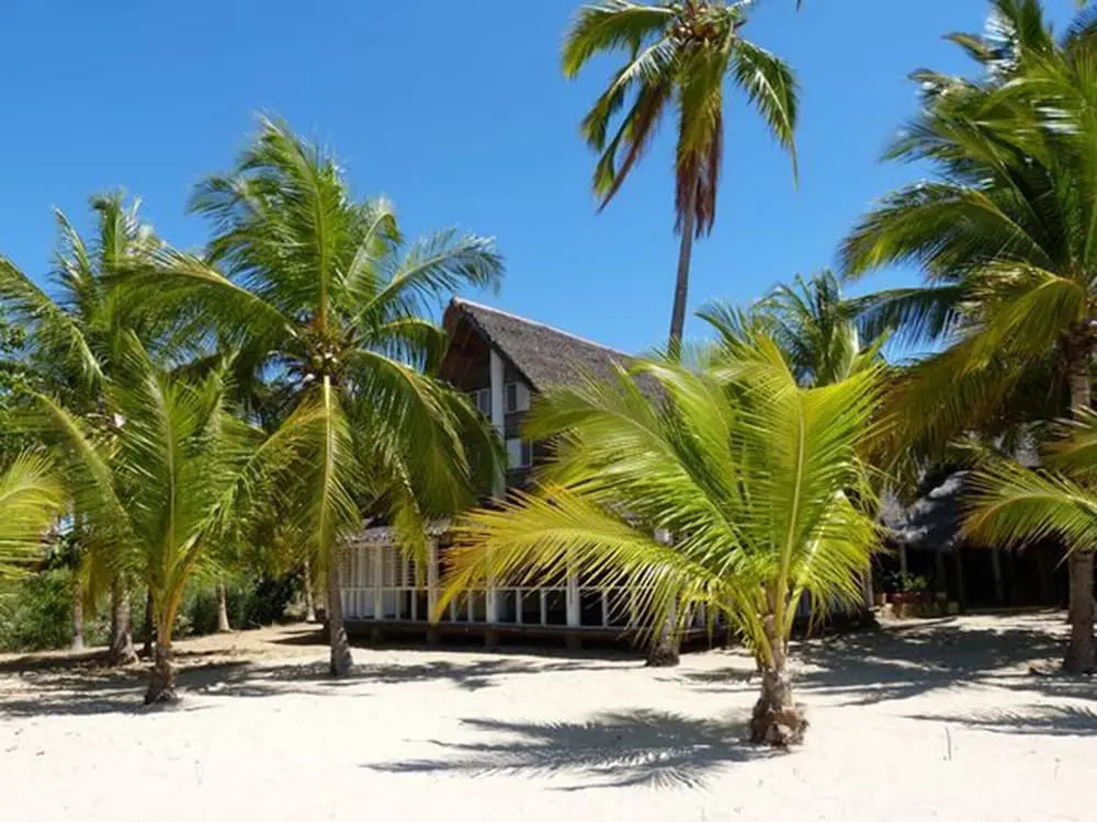 Au Belvedere La Villa Offers a Grand Expirience Wail in Madagascar