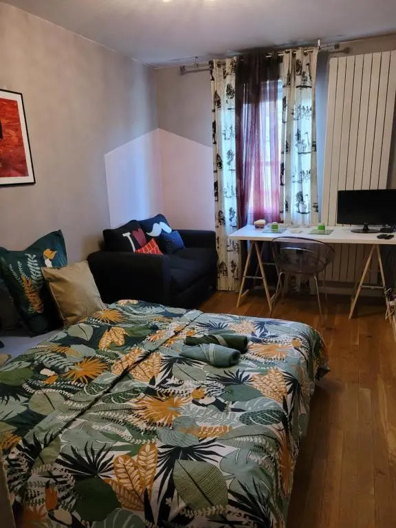 Appartement privée Lyon 3