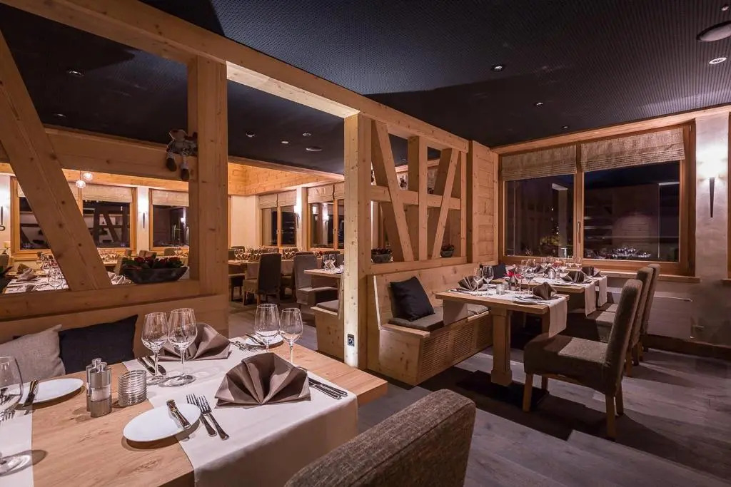 Hotel Spitzhorn Superieur
