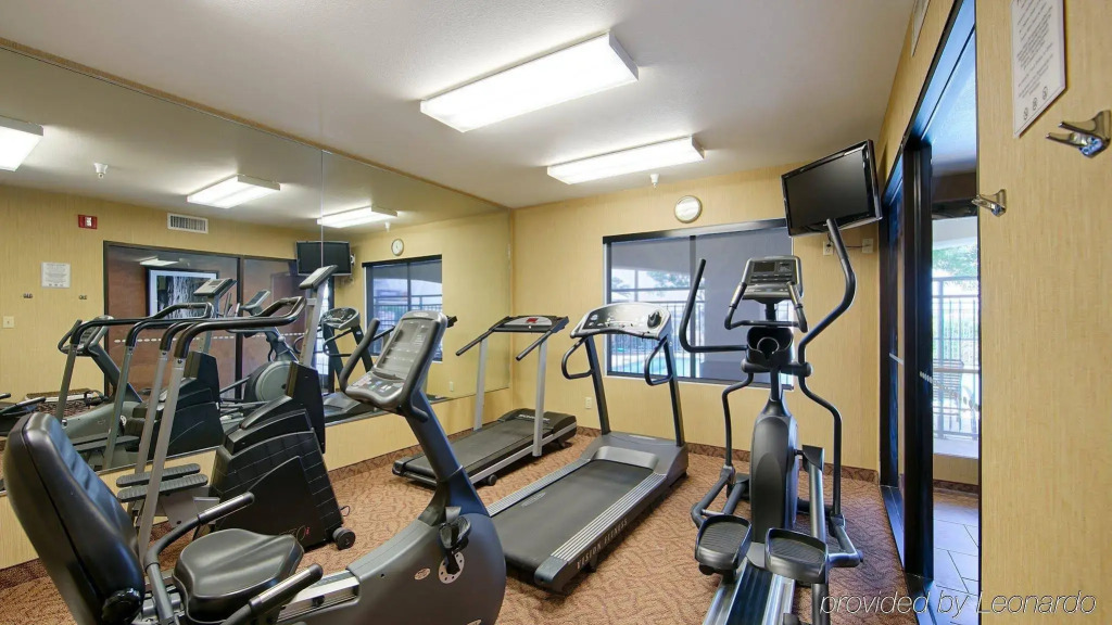 Best Western Exeter Inn & Suites