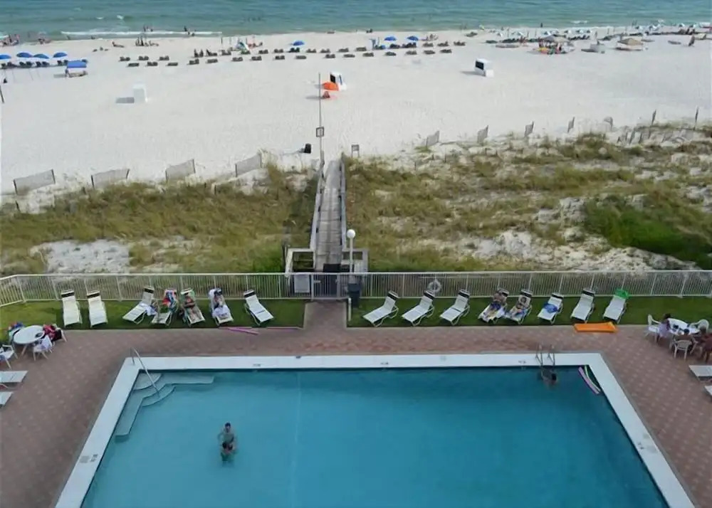 Sunswept Condominiums