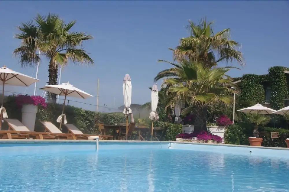 Hôtel Azur Bord De Mer