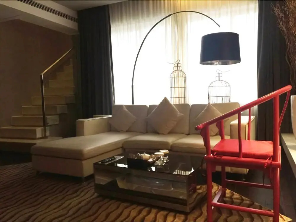 Jinjiang Metropolo Hotels, Classiq, Jing an