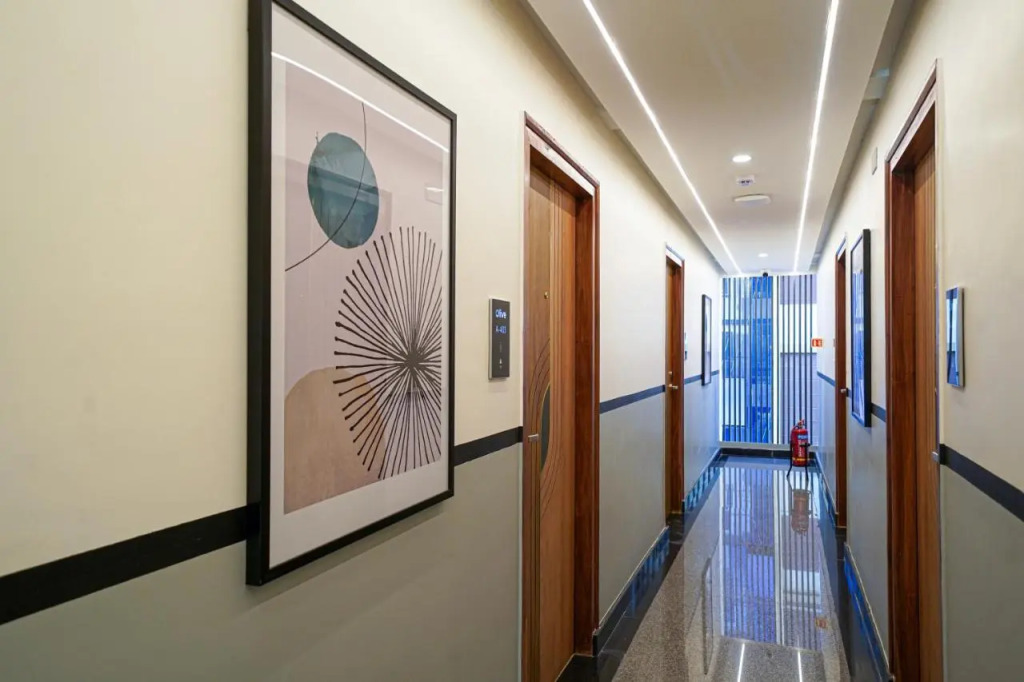 Olive Hotel Kundalahalli by Embassy Group