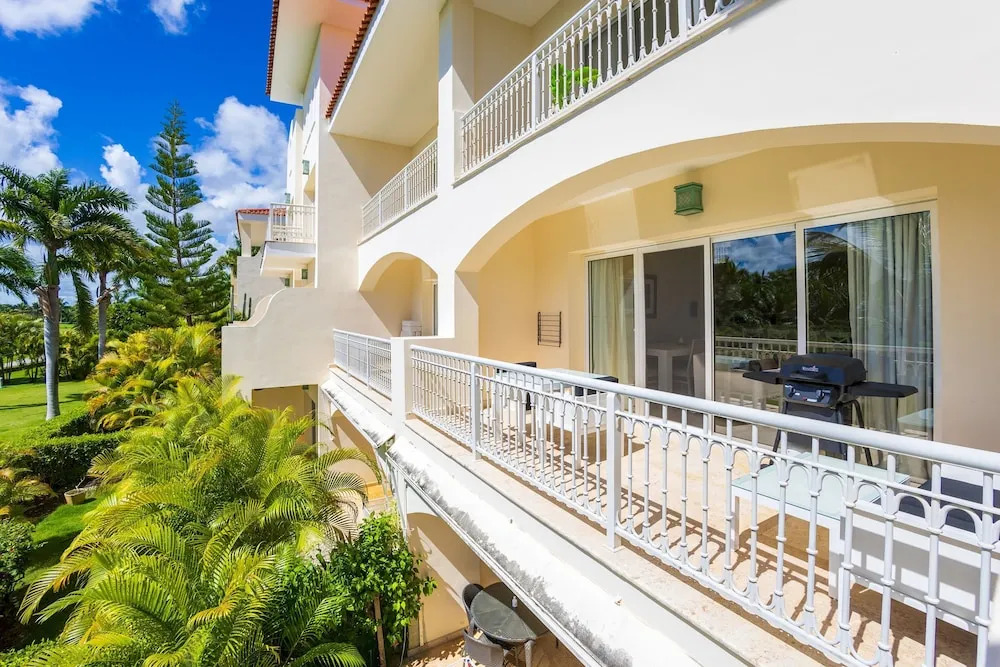 Iberostate 2BR Condo - Terrace Lake Golf Views
