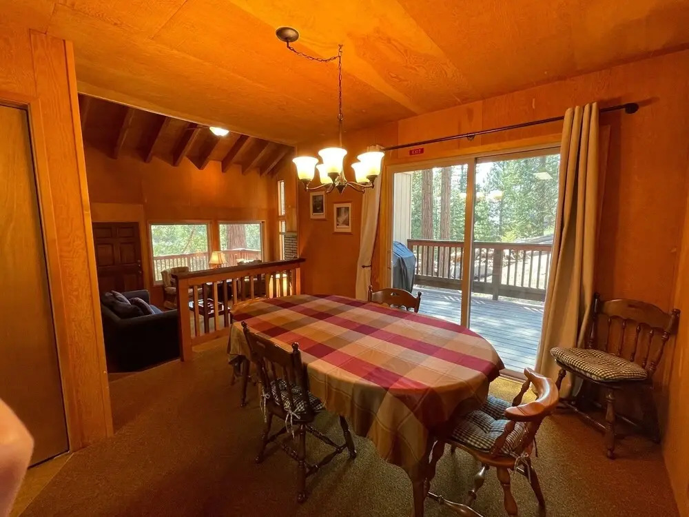 Rustic Retreat