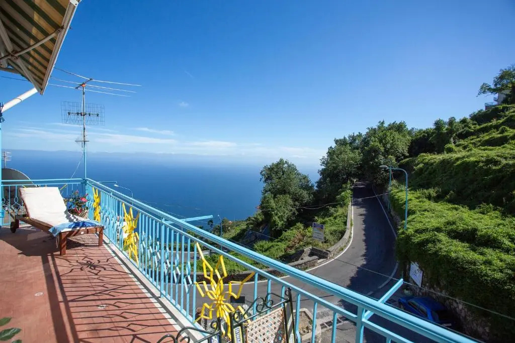 House-Charme degli Dei Holidays in Amalfi Coast