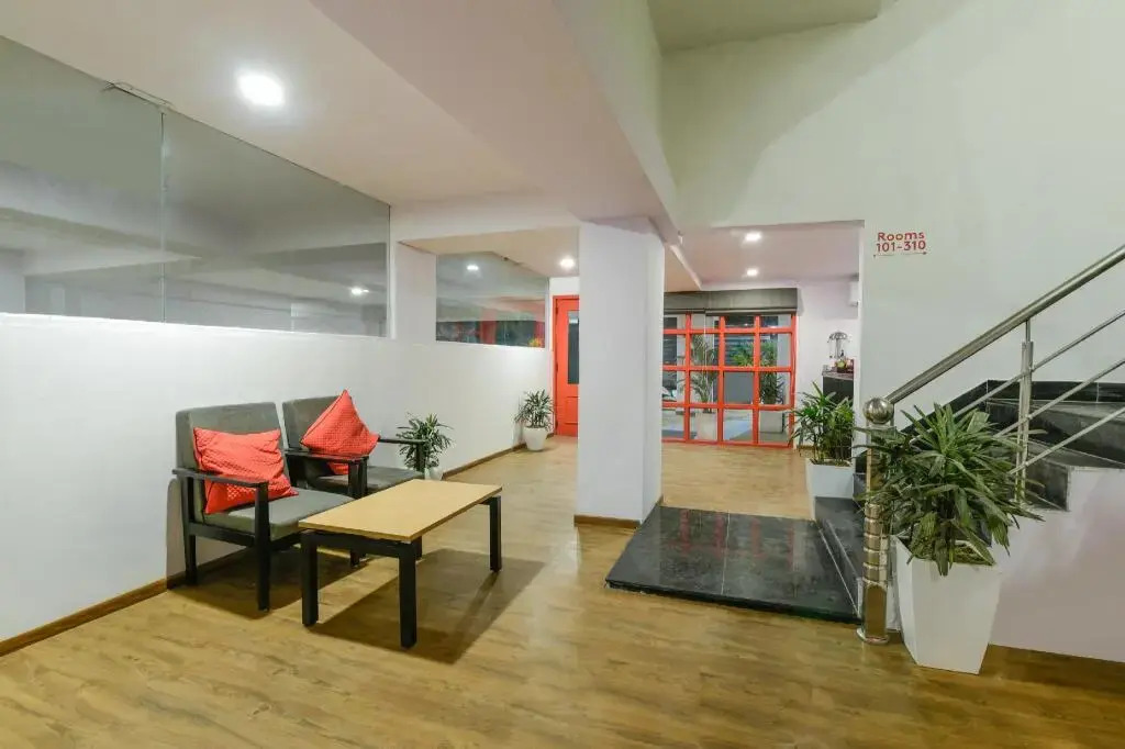 Townhouse By OYO Rooms