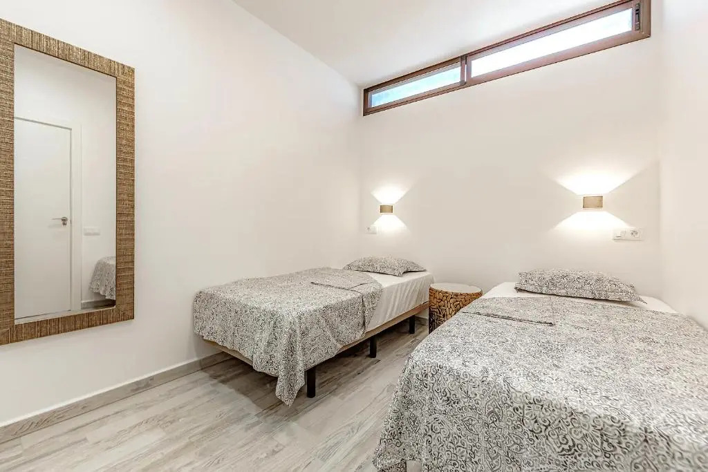 Deluxe bungalow Perla Del Sur