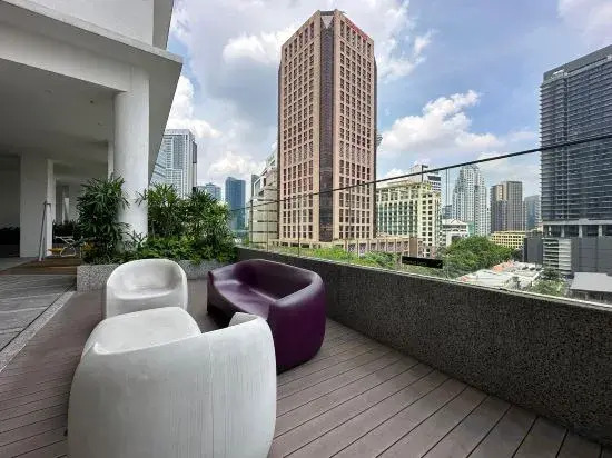 Victoria Suites Quill Residence KLCC