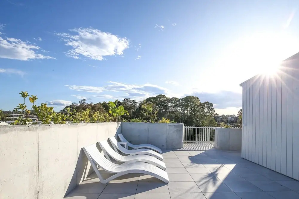 Stunning 1-bed Bayside Apartment With Superb Views