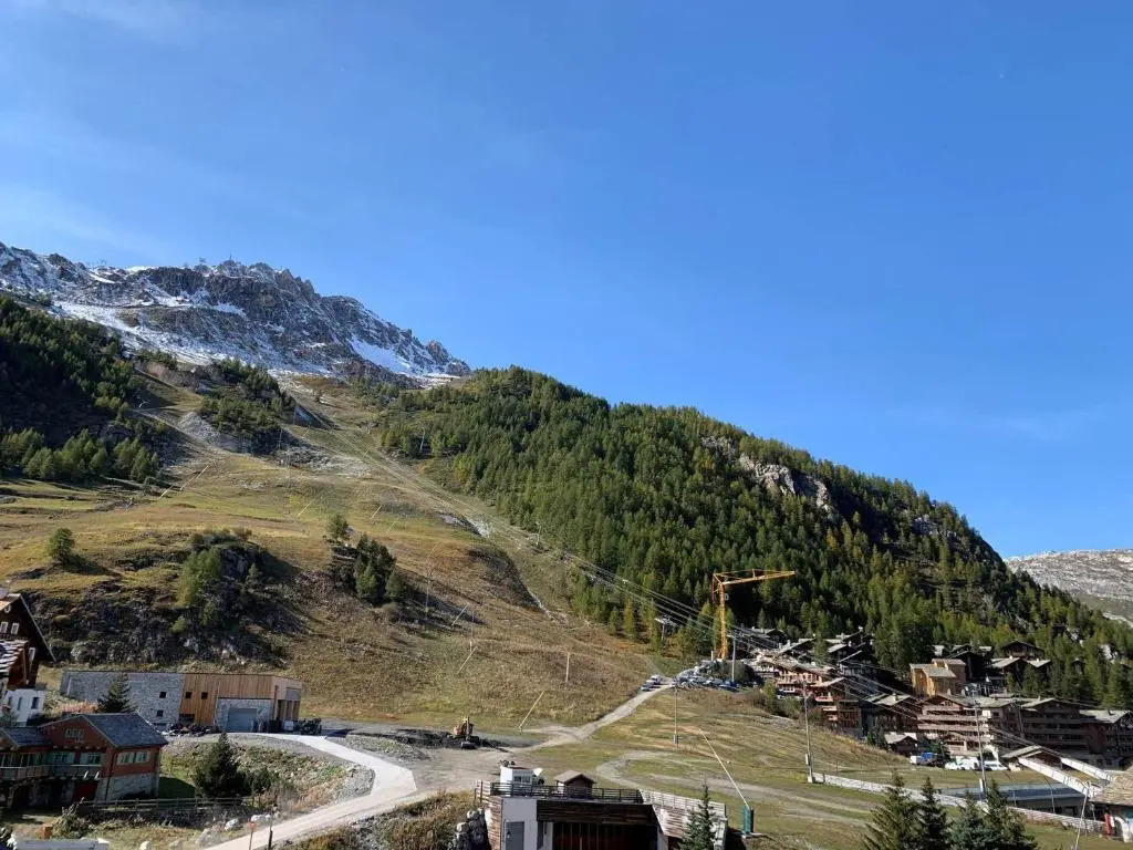 Appartement Val-d'Isère, 4 pièces, 6 personnes - FR-1-411-682