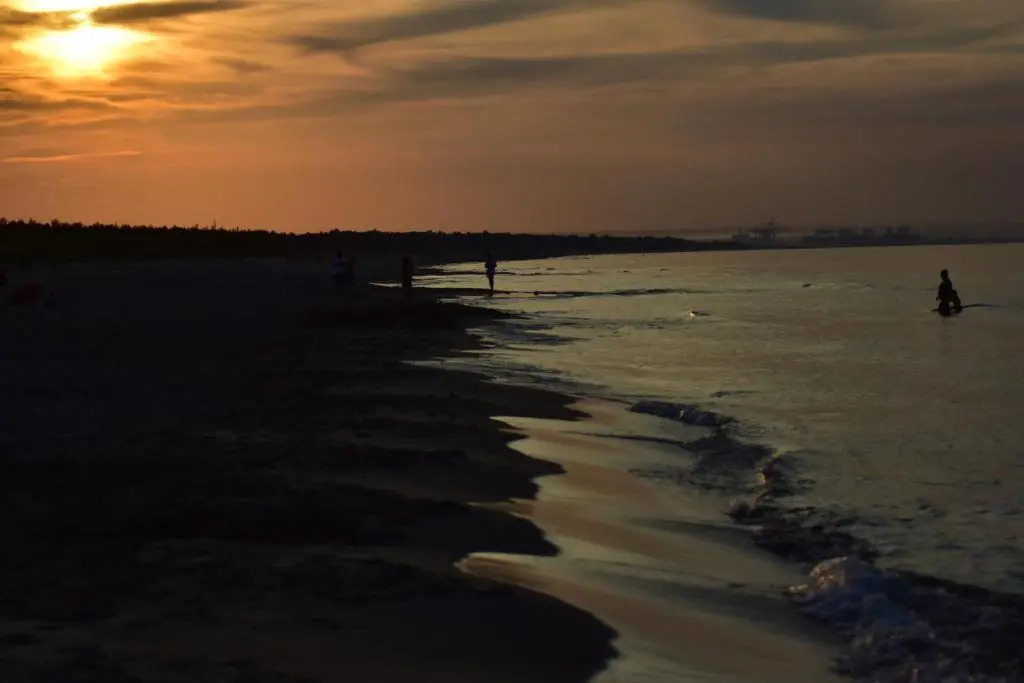 Bajkowa Plaża - Amber
