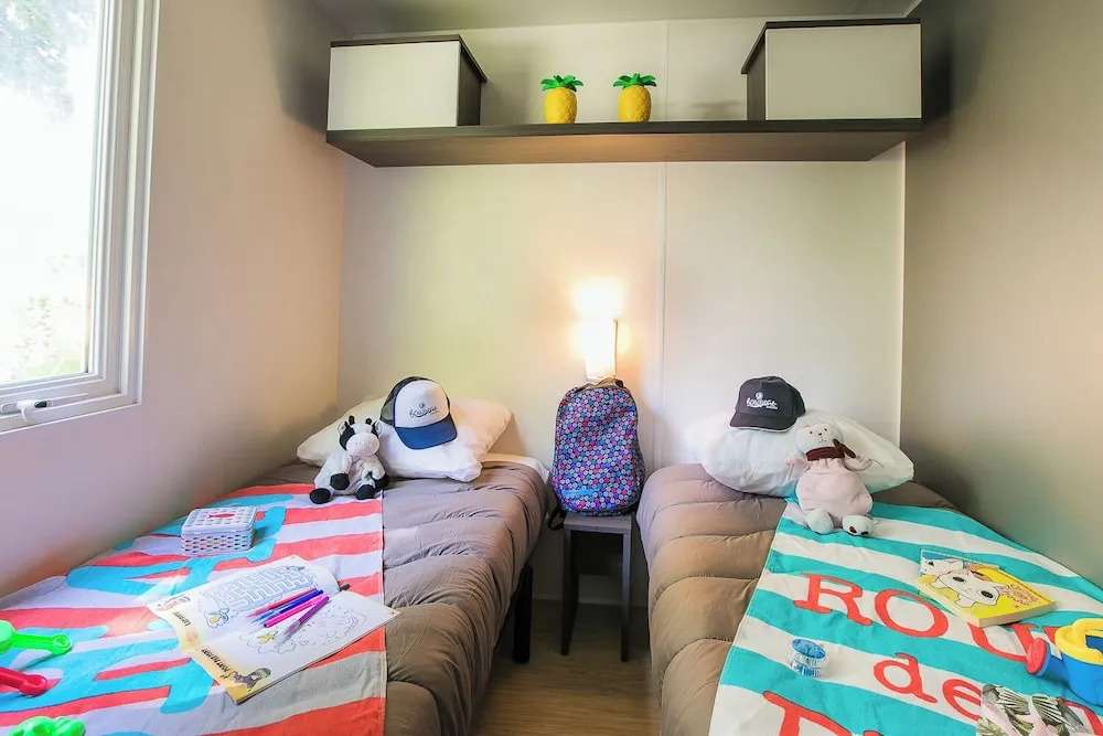 Camping La Bouquerie