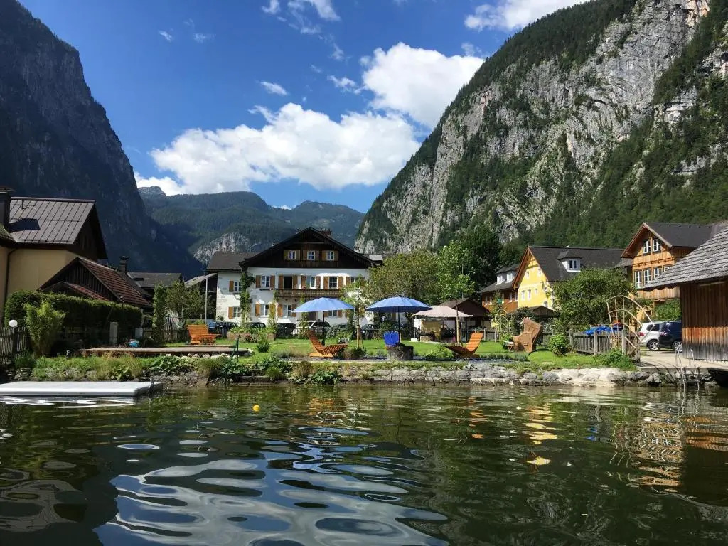 Glück am See - Apartment mit Seezugang