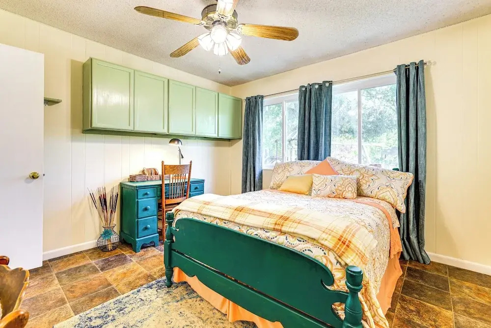 5 Mi to New Braunfels: Family-friendly Retreat