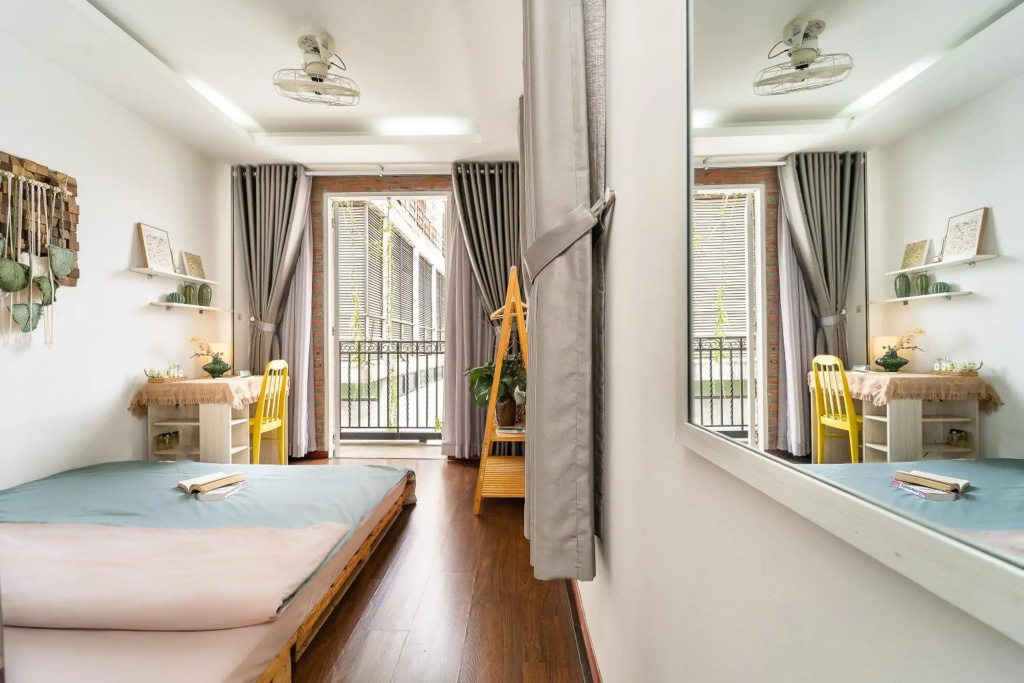 Cactusland Homestay - Tran Hung Dao