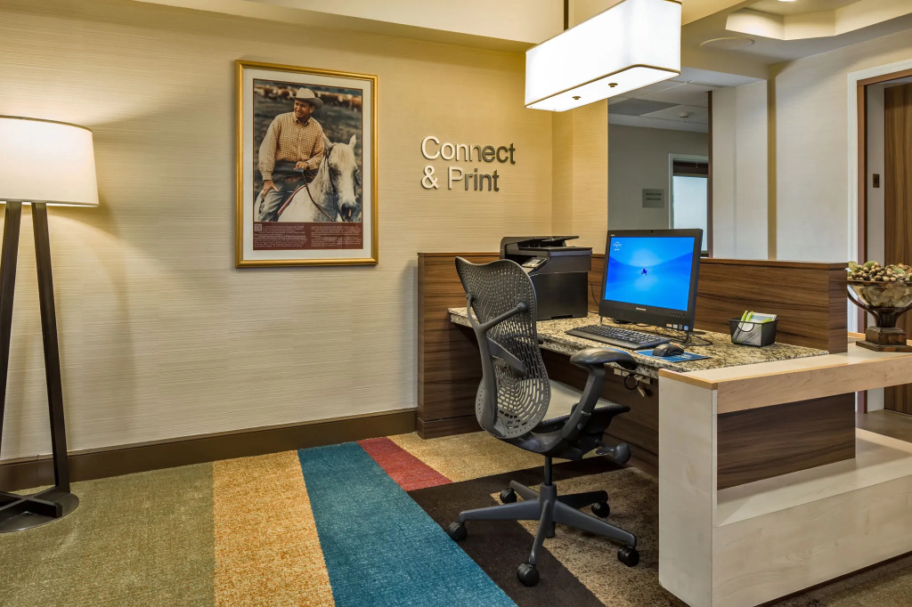 Fairfield Inn & Suites Jacksonville Airport