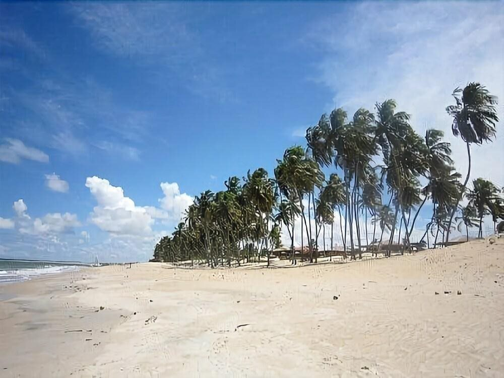 Residencial Zumbi Beach Resort