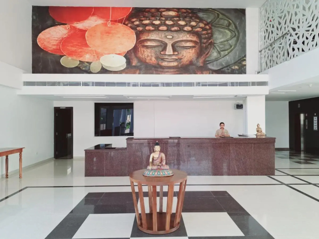 The Fern Residency Bodhgaya, Series by Marriott