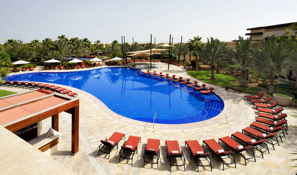 VOGO Abu Dhabi Golf Resort & Spa Formerly The Westin Abu Dhabi Golf Resort & Spa