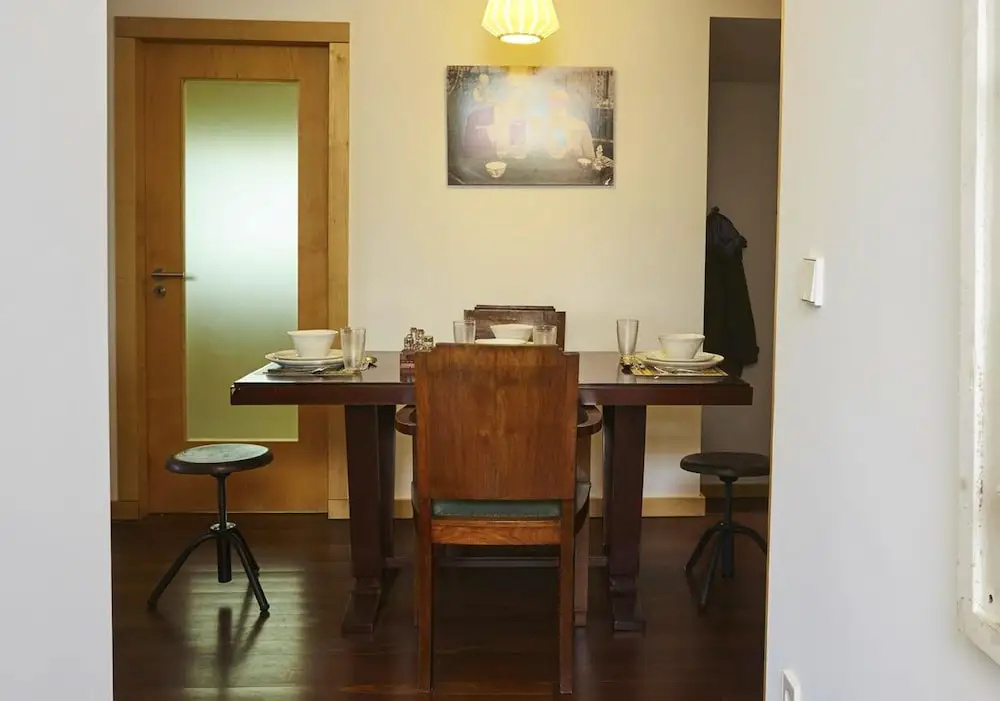 Apartment With 2 Bedrooms in Porto, With Wonderful City View, Furnished Terrace and Wifi