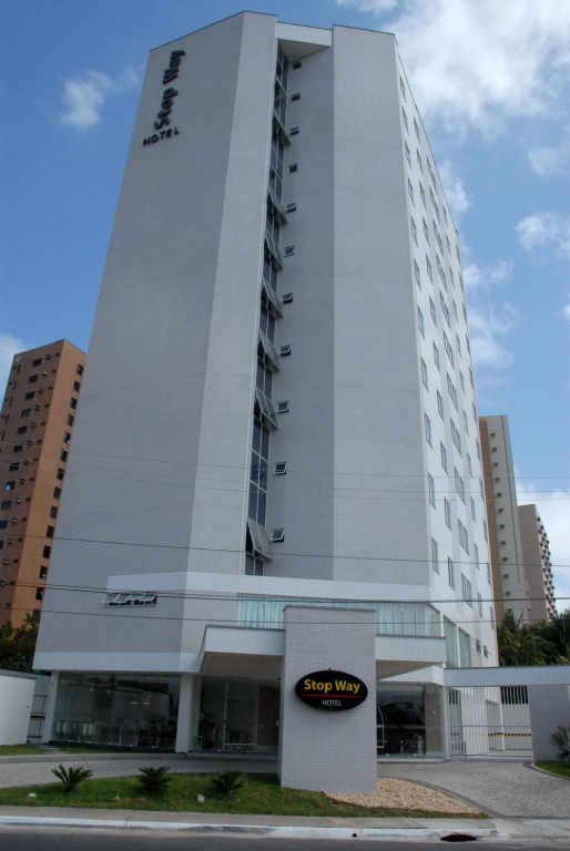 Stop Way Hotel São Luís