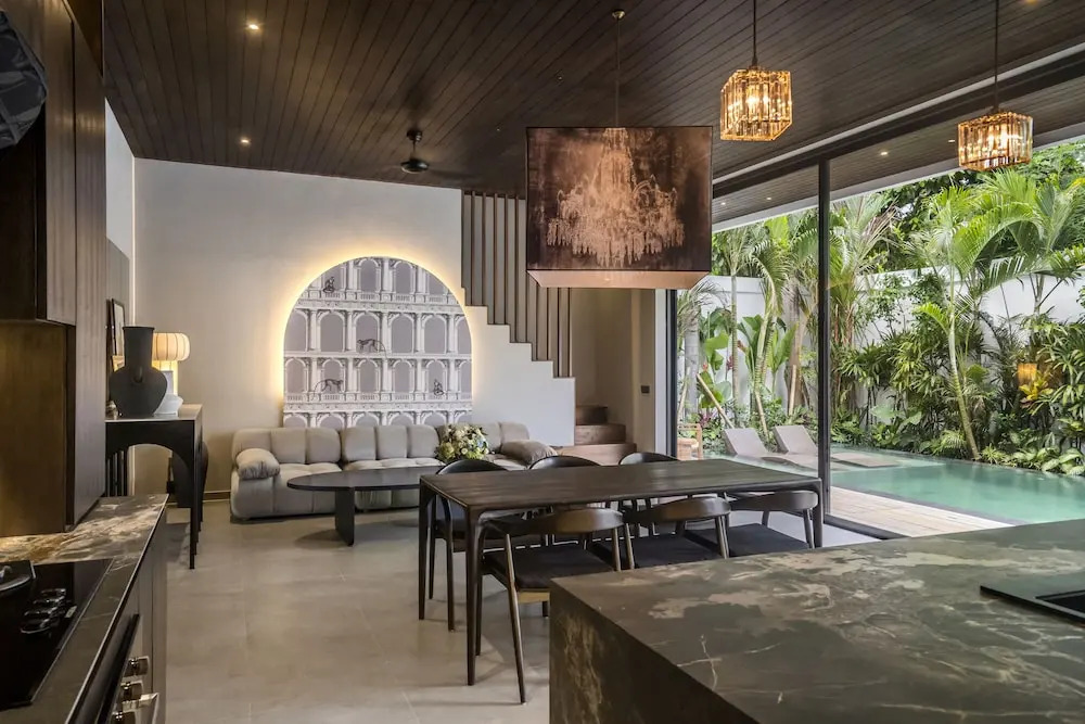 Umayam Luxury Townhouse 7 by Alfred in Bali