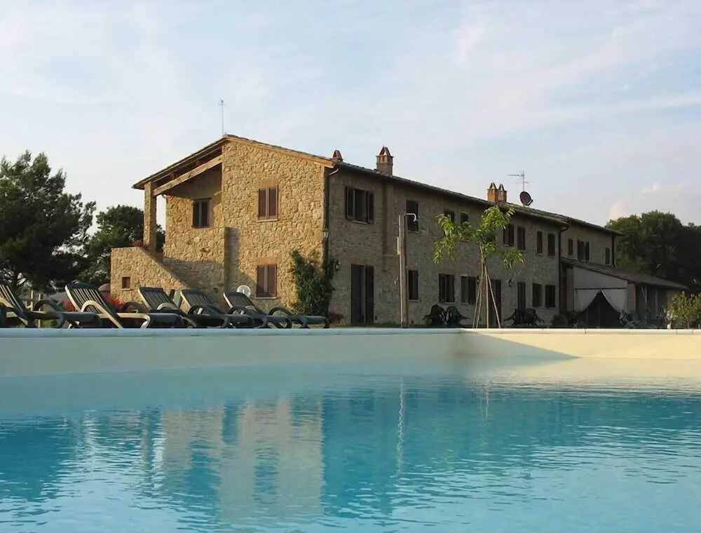 Agriturismo Casa All'Olmo