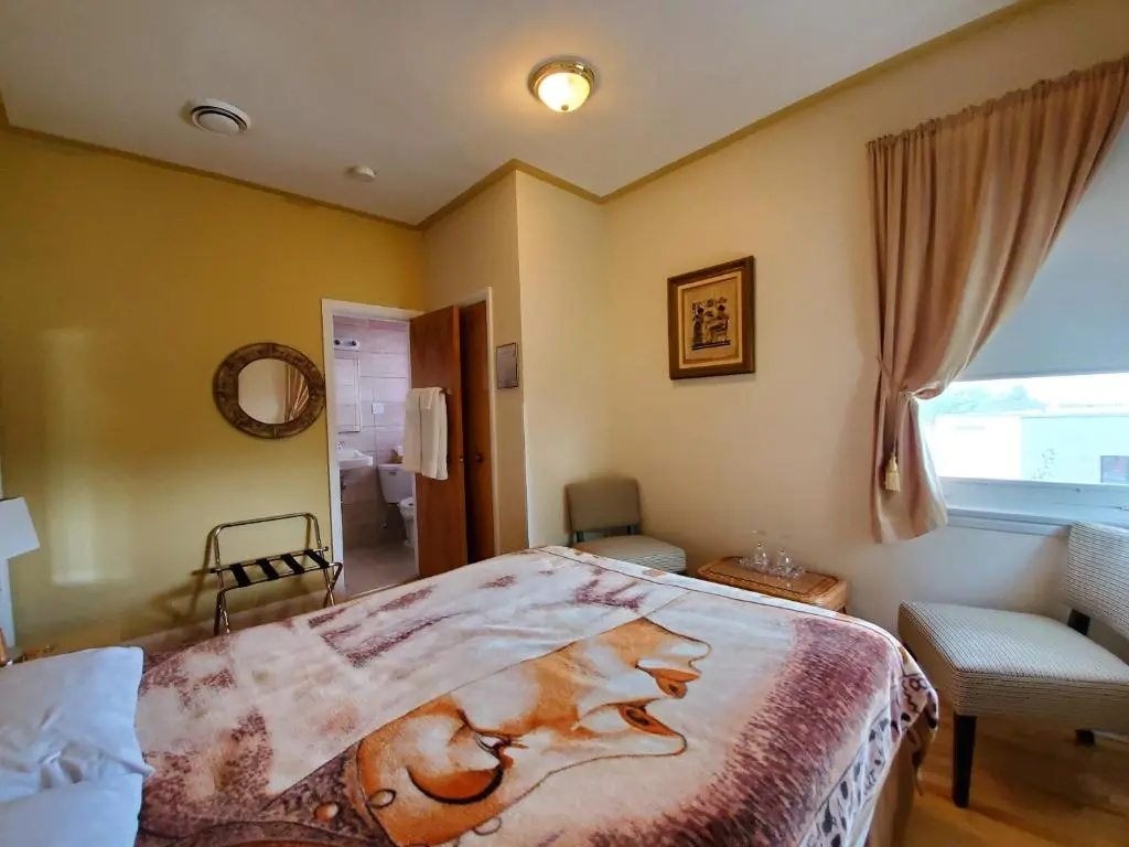 Gite Au Ptit Manoir B&B