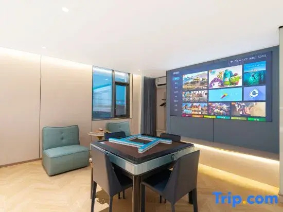 Qiqing Mercure Hotel (Rainbow Beach Branch)