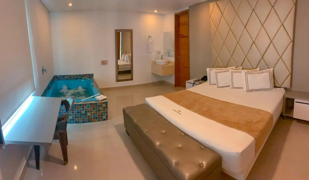 Infinity Hotel