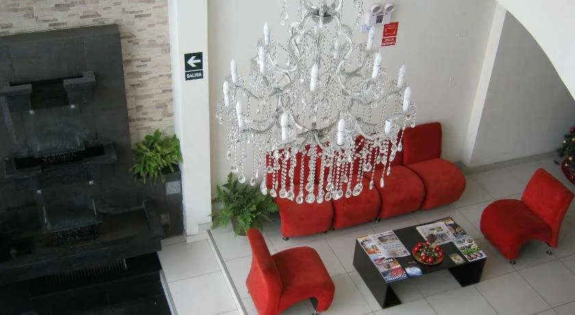 Hotel Plaza Real