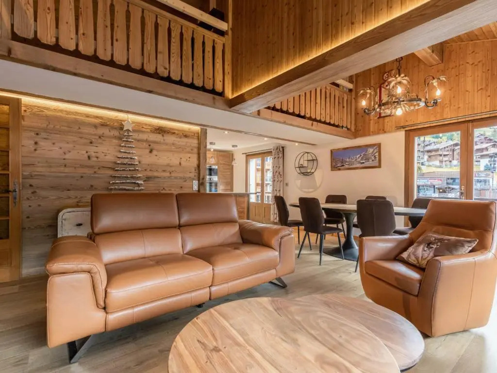 Appartement La Clusaz, 4 pièces, 6 personnes - FR-1-304-241