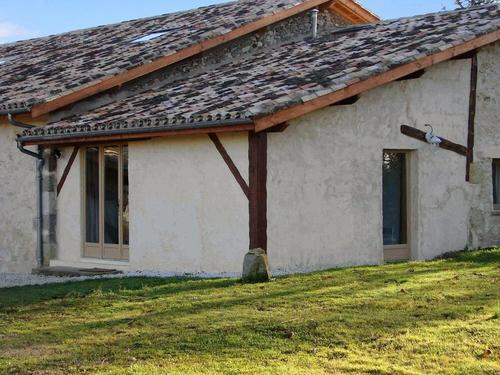 House With 2 Bedrooms in Agnac, With Pool Access and Enclosed Garden