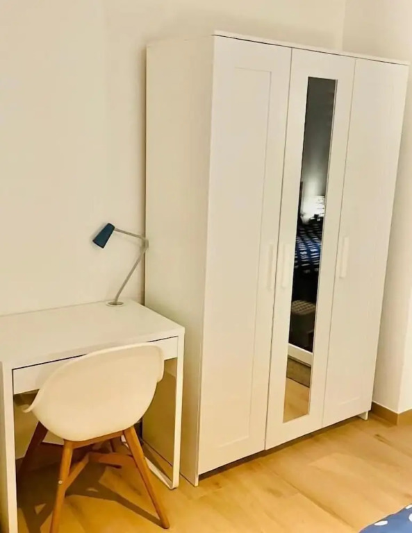 New 1 bedroom in City Center- Terrace