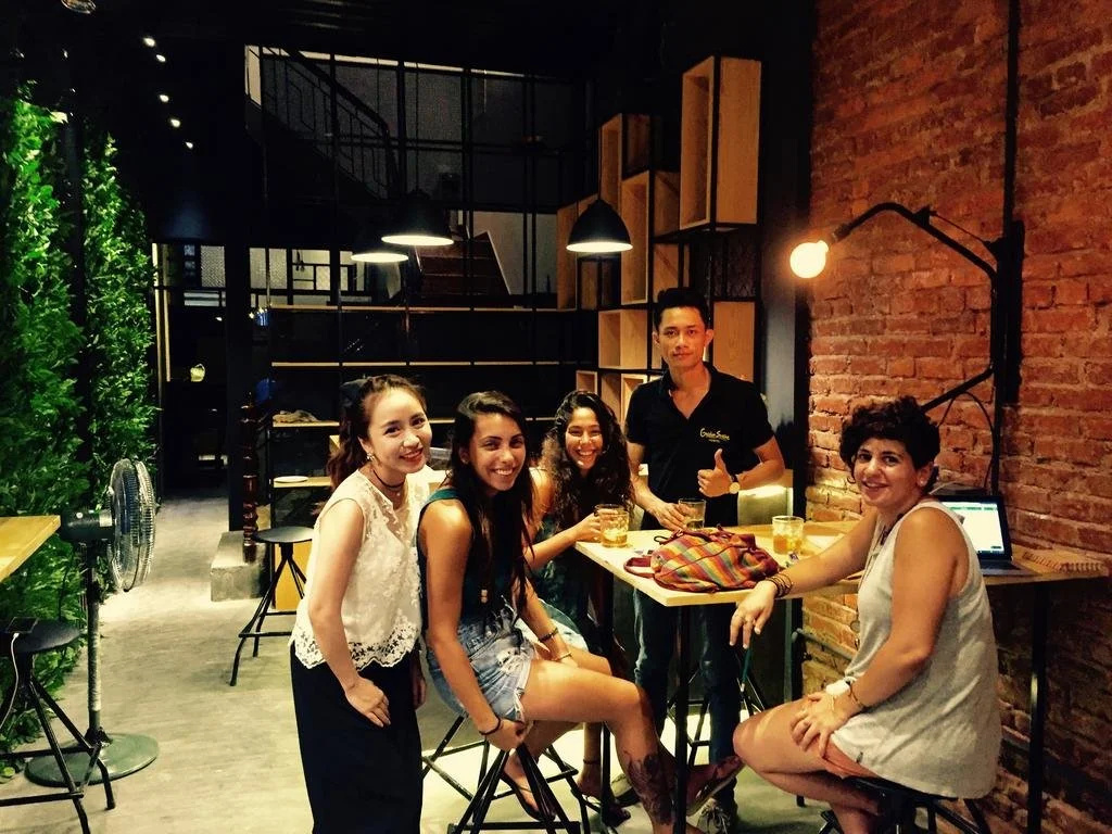 Global Hanoi Backpackers