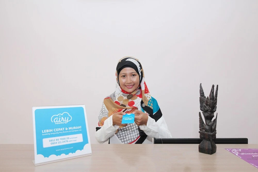 Airy Eco Mariso Rajawali 25 Makassar