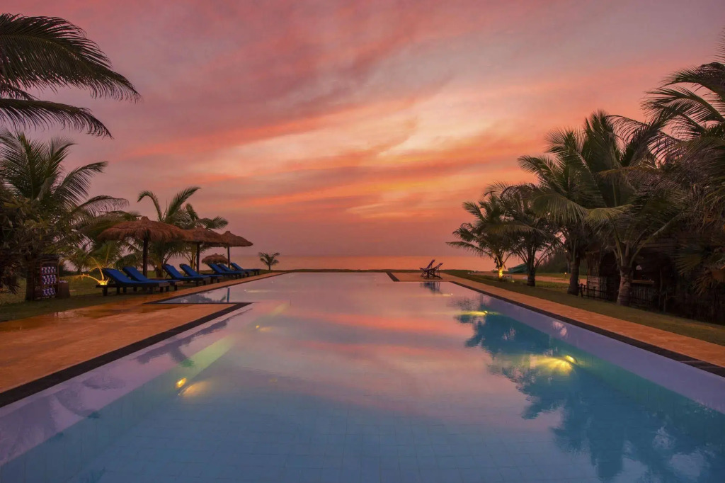 Palagama Beach Resort