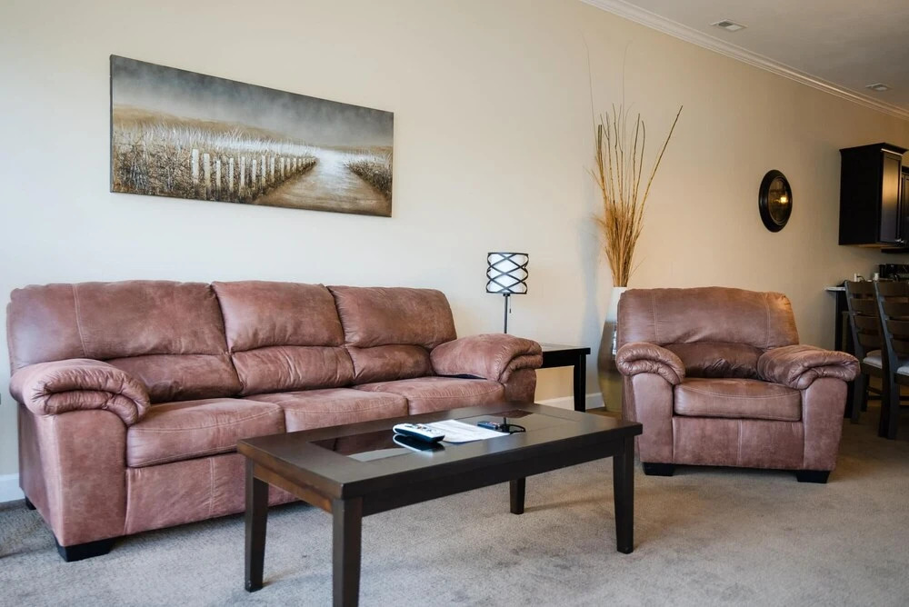 2 Bedroom Lake View Villa - Unit 409