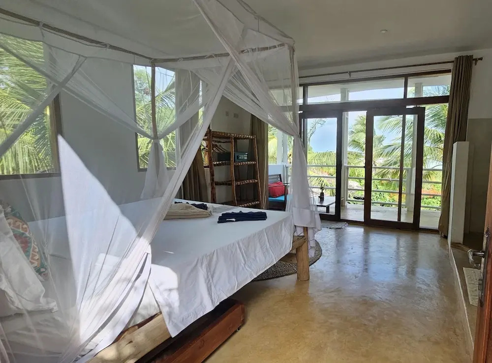 Masai Mara Zanzibar - Boutique Hotel