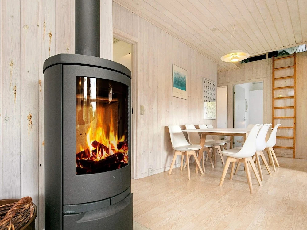 Fabulous Holiday Home in Hals With Whirlpool