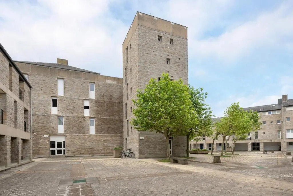 Charmant appartement a deux cent cinquante metre de la plage a Arzon