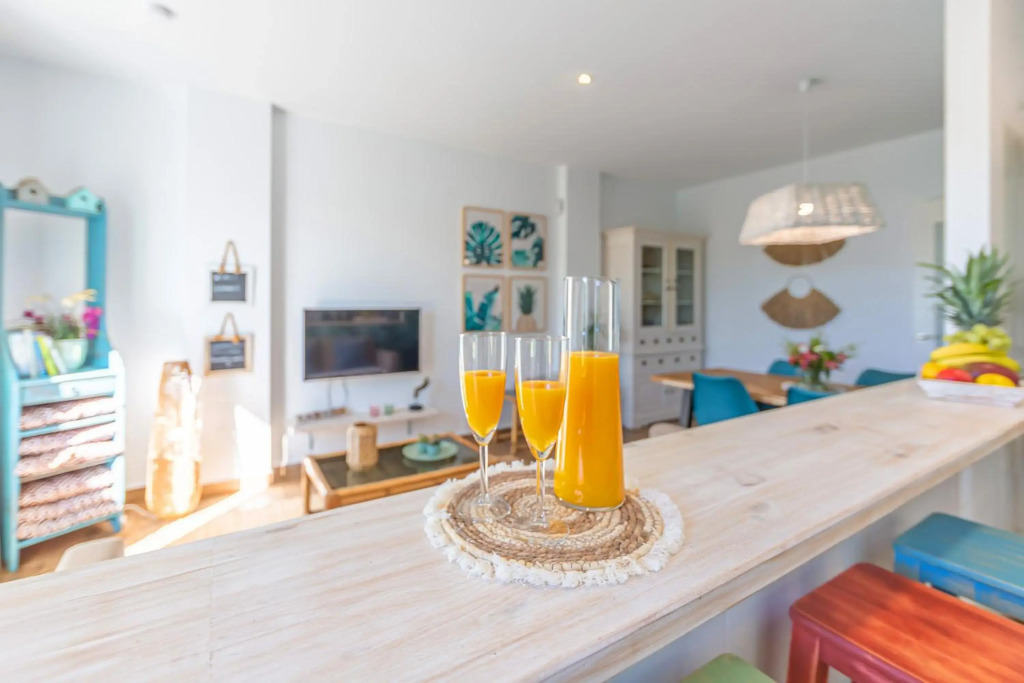Apartamento con Jardin Privado - SimplyTarifa
