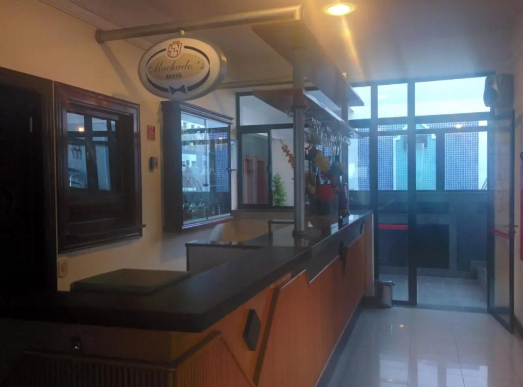 Machado´s Plaza Hotel