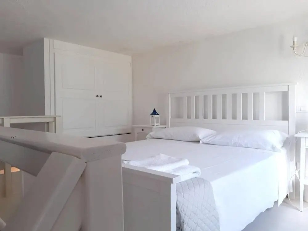 Apartment with 3 Bedrooms in Santa Maria Salina, with Wonderful Sea View And Enclosed Garden - 300 M From the Beach