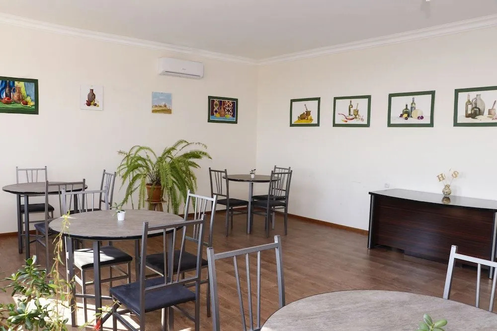 Seva Guesthouse and Cottages Byurakan