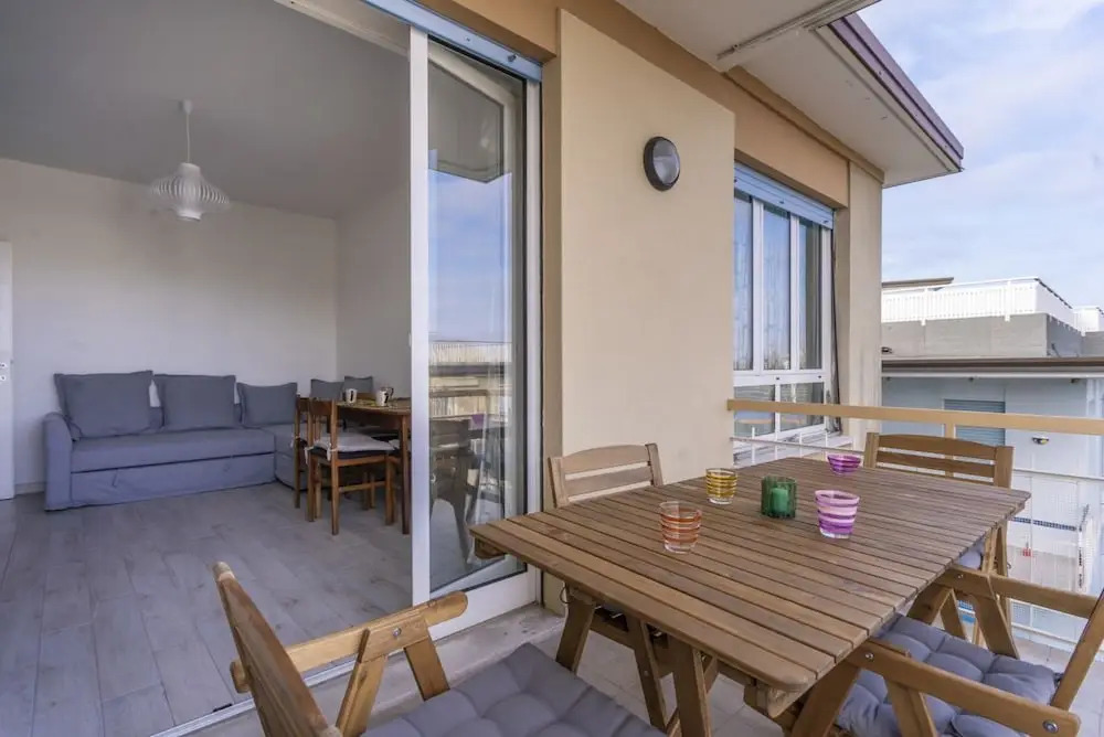 Casa di Annika - Vista Laguna e Parcheggio privato